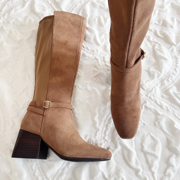 Blondo Twyla Tall Boot Size 7 New - Picture 6 of 11